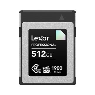 LCXEXDM512G-RNENJCFexpressカード Type-B 512GB DIAMONDＬｅｘａｒ