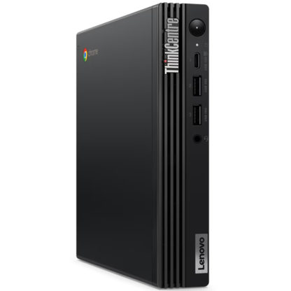 12C80008JPThinkCentre M60q Chromebox Gen 3 （Celeron 7305/4GB/eMMC・64GB/ODDなし/ChromeOS/Office無）レノボ・ジャパン（同）