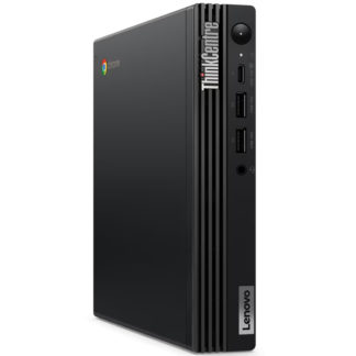 12C8000AJPThinkCentre M60q Chromebox Gen 3 （Core i5-1235U/16GB/SSD・256GB/ODDなし/ChromeOS/Office無）レノボ・ジャパン（同）