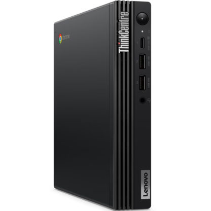 12C8000HJPThinkCentre M60q Chromebox Gen 3 （Celeron 7305/4GB/eMMC オンボード 64GB/ODDなし/Chrome OS/Office無）レノボ・ジャパン（同）