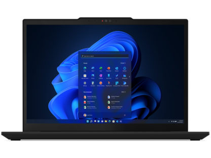 21EXS01H00ThinkPad X13 Gen 4 （Core i5-1335U/16GB/SSD・256GB/ODDなし/Win11Pro/Office無/13.3型(WUXGA)/WiFi）レノボ・ジャパン（同）