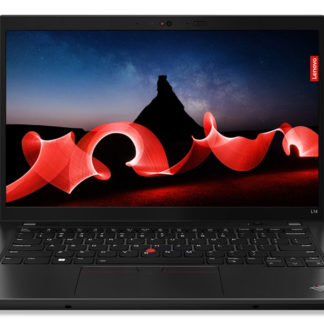 21H1000MJPThinkPad L14 Gen 4 （Core i5-1335U/16GB/SSD・256GB/ODDなし/Win11Pro/Office無/14型(FHD)/WiFi）レノボ・ジャパン（同）