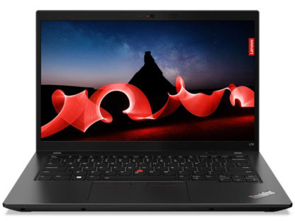 21H1000MJPThinkPad L14 Gen 4 （Core i5-1335U/16GB/SSD・256GB/ODDなし/Win11Pro/Office無/14型(FHD)/WiFi）レノボ・ジャパン（同）