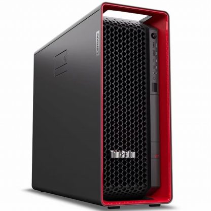 30F2000DJPThinkStation P7 （Xeon w7-3465X/64GB/HDD・2TB&SSD・1TB/ODDなし/Win11Pro for WS/Office無）レノボ・ジャパン（同）