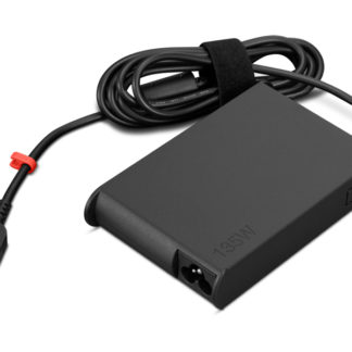4X21L38723<BR>ThinkCentre 135W ACアダプター 2(スリムチップ)<BR>レノボ・ジャパン（同）