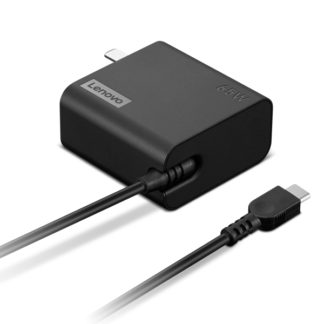 4X21L54608<BR>Lenovo 65W USB Type-C ウォール ACアダプター<BR>レノボ・ジャパン（同）