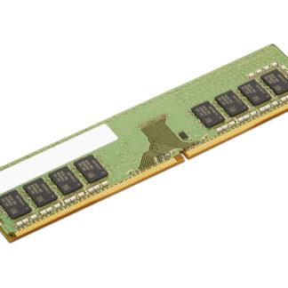 4X71L68778<BR>Lenovo 8GB DDR4 3200MHz UDIMM メモリ 2<BR>レノボ・ジャパン（同）