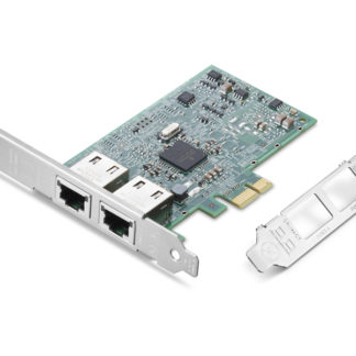 4XC1K83390<BR>ThinkStation Broadcom BCM5720-2P 2 ポート搭載イーサネット拡張アダプター<BR>レノボ・ジャパン（同）