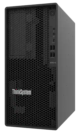 7D8K1005JPThinkSystem ST50 V2(SATA)/XeonE-2324G(4) 3.10GHz-3200MHz/PC4-25600 16.0GB/SATA 7.2K 2.0TB(1.0×2)/Win2022-STD(PRE)(64bit)/タワー/DVD-RW/DPtoVGA/POW(300W)/1年ＬＥＳ（旧ＩＢＭ）