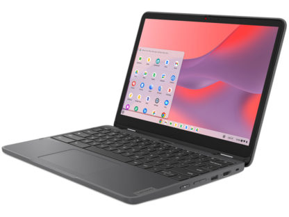 82W4000CJPLenovo 500e Yoga Gen 4 （N200/8GB/eMMC・128GB/ODDなし/ChromeOS/Office無/12.2型(WUXGA)/LTE）レノボ・ジャパン（同）