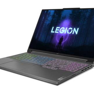 82YA0086JP【Cons】Lenovo Legion Slim 5i Gen 8 （Core i7-13700H/16GB/SSD・1TB/ODDなし/Win11Home/Office Home & Business 2021/16.0型/ストームグレー）レノボ・ジャパン（Ｃｏｎｓ）