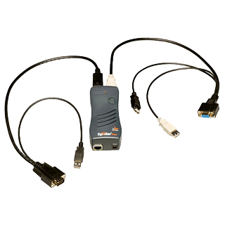 SLSLP400USB-02<BR>Spider DUO USB<BR>ＬＡＮＴＲＯＮＩＸ