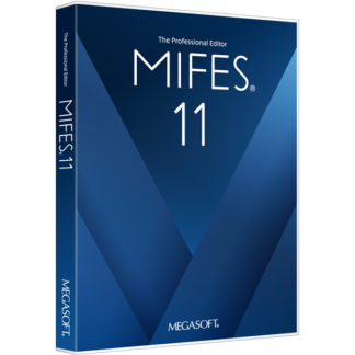 53400000<BR>MIFES 11<BR>メガソフト㈱
