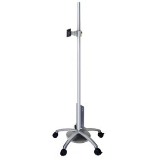 PA-23D1721<BR>PA-23D1721　移動式モニタースタンド（PA-23D+LA-17QA+OP-021）<BR>モダンソリッド