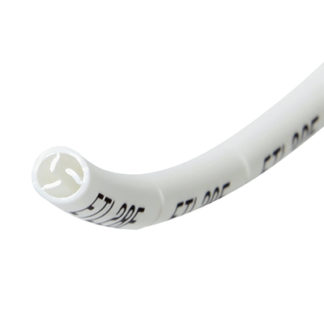 LM-TU46G<BR>500シリーズ用ドラム式グリップチューブ 対応電線外径3.0mm～3.7mm 85m巻・白<BR>マックス㈱