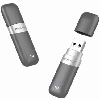 MKNU-A-SG-1TB<BR>Nukii ニューキー NFCセキュリティーUSBメモリー オートロック機能 遠隔削除機能 1TB 2年保証<BR>Ｍａｋｔａｒ