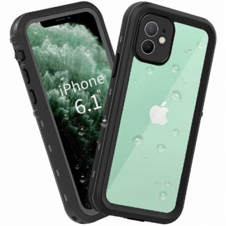 MDS-BSCIP11BK<BR>iPhone 11対応 防水ケース ブラック<BR>㈱エムディーエス