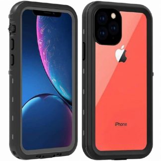MDS-BSCIP11PBK<BR>iPhone 11 Pro対応 防水ケース ブラック<BR>㈱エムディーエス