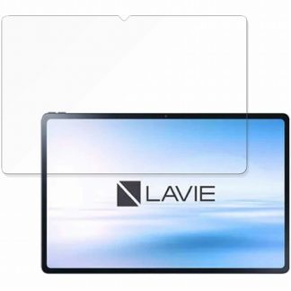 MDS-GFLNLTT12<BR>NEC LAVIE Tab T12 対応 液晶保護フィルム 光沢<BR>㈱エムディーエス