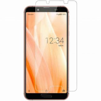 MDS-GLFLSH02M<BR>シャープ AQUOS sense3 SH-02M対応 ガラスフィルム<BR>㈱エムディーエス