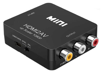 MDS-HADHDMIRCAHDMI to RCA 変換アダプタ㈱エムディーエス