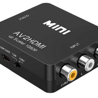 MDS-HADRCAHDMI<BR>RCA to HDMI 変換アダプタ<BR>㈱エムディーエス