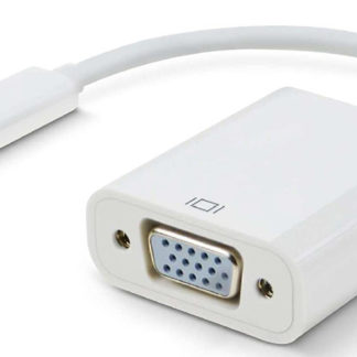 MDS-HADUCVGA<BR>USB Type-C to VGA 変換アダプタ<BR>㈱エムディーエス