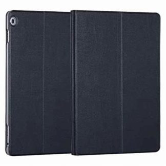 MDS-HCLTM8G3FLBK2<BR>Lenovo Tab M8 3rd Gen対応 手帳型フラップケース ブラック<BR>㈱エムディーエス