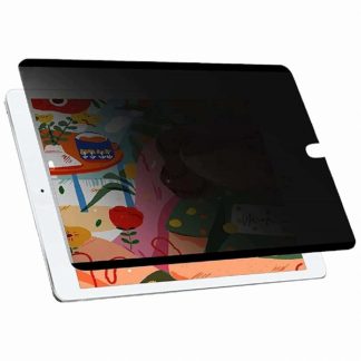MDS-PFLIP102MGY<BR>iPad 10.2（第9・8・7世代）対応 覗き見防止フィルム（マグネット吸着）（横向き専用） マット<BR>㈱エムディーエス