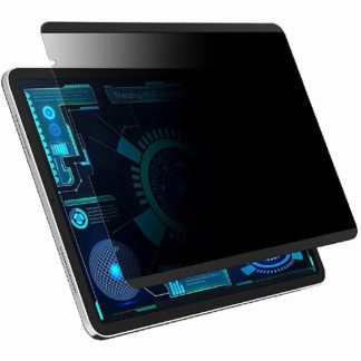 MDS-PFLIPA4MGY<BR>iPad Air（第5・4世代）10.9対応 覗き見防止フィルム（マグネット吸着）（横向き専用） マット<BR>㈱エムディーエス