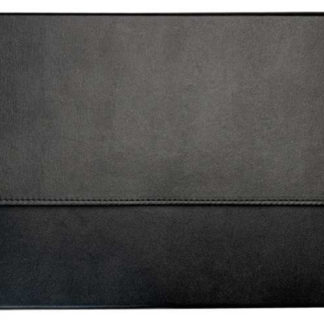 MDS-TCCV83BK<BR>dynabook V83用手帳型レザーケース ブラック<BR>㈱エムディーエス