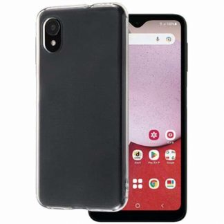 MDS-TPUCSC56CCR<BR>サムスン Galaxy A23 5G SC-56C対応 TPUケース クリア<BR>㈱エムディーエス