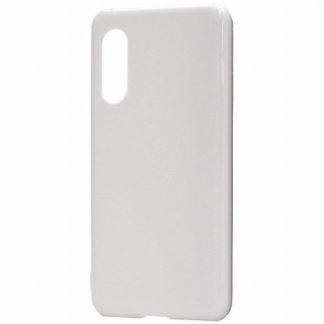 MDS-TPUCSH02MWH<BR>シャープ AQUOS sense3 SH-02M対応 TPUケース ホワイト<BR>㈱エムディーエス