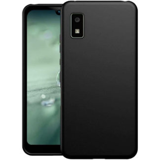 MDS-TPUCSH51CBK<BR>シャープ AQUOS wish2 SH-51C対応 TPUケース ブラック<BR>㈱エムディーエス