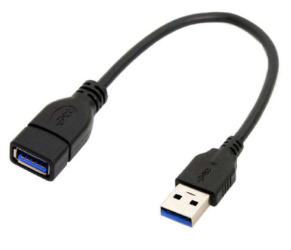 MDS-USBC002EBKUSB3.0 延長ケーブル 20cm㈱エムディーエス