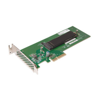 OP-NVSSD-512G<BR>TeraStation用 オプション キャッシュ用 NVMe SSD 512GB＋PCIeカード<BR>㈱バッファロー