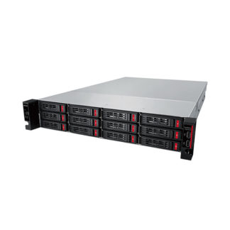 TS71210RH12012TeraStation TS71210RHシリーズ 12ドライブNAS 120TB㈱バッファロー