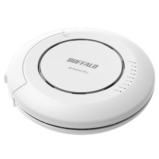 WAPM-AXETR/Z<BR>法人向け Wi-Fi 6E(11ax) トライバンド無線LANアクセスポイント<BR>㈱バッファロー