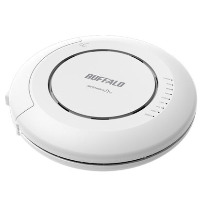 WAPM-AXETR/Z法人向け Wi-Fi 6E(11ax) トライバンド無線LANアクセスポイント㈱バッファロー