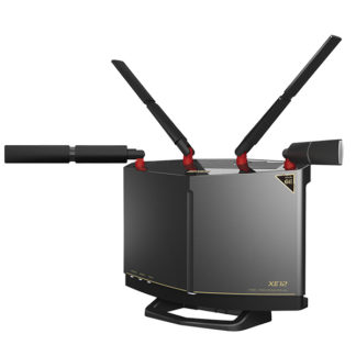 WXR-11000XE12<BR>無線LAN親機 11ax/ac/n/a/g/b 4803+4803+1147Mbps<BR>㈱バッファロー