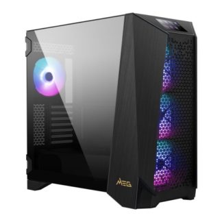 MEG PROSPECT 700Rゲーミング ミドルタワーケース（EATX (up to 310mmx304.8mm) / ATX / M-ATX / ITX）エムエスアイコンピュータージャパン