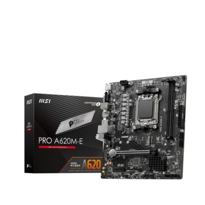 PRO A620M-EAMD A620 CHIPSET搭載 M-ATXマザーボードエムエスアイコンピュータージャパン