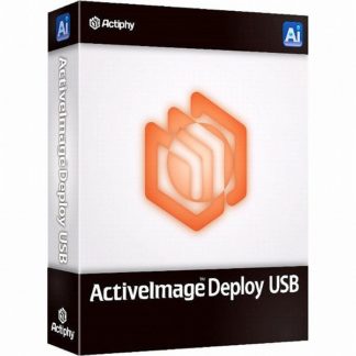N-AIDUSD-MKActiveImage Deploy USB メディア㈱アクティファイ旧ネットジャパン