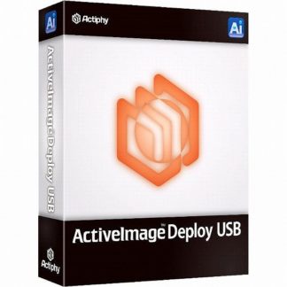N-AIDUSD-MK<BR>ActiveImage Deploy USB メディア<BR>㈱アクティファイ旧ネットジャパン