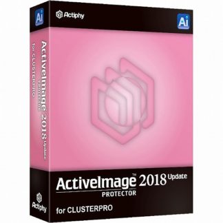 N-AIP18CWA-SS<BR>ActiveImage Protector 2018 Update for CLUSTERPRO 追加ライセンス翌年度年間保守<BR>㈱アクティファイ旧ネットジャパン