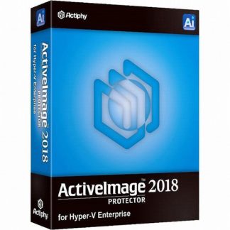 N-AIP18HEA-SS<BR>ActiveImage Protector 2018 for Hyper-V Enterprise CSVFS追加ノード 年間サポートサービス<BR>㈱アクティファイ旧ネットジャパン