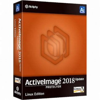 N-AIP18LX-AGS1<BR>ActiveImage Protector 2018 Update Linux AC/GV 1-9 年間サポートサービス<BR>㈱アクティファイ旧ネットジャパン