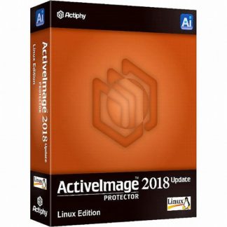 N-AIP18LX-S10ActiveImage Protector 2018 Update Linux Edition 年間サポートサービス 10-49㈱アクティファイ旧ネットジャパン