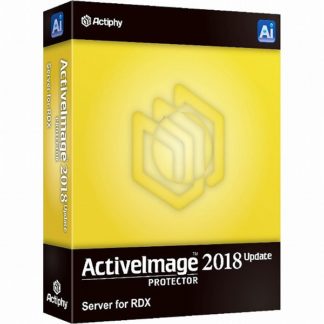N-AIP18RS-S1<BR>ActiveImage Protector 2018 Update Server for RDX 1-9 年間サポートサービス<BR>㈱アクティファイ旧ネットジャパン