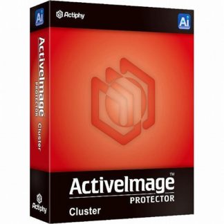 N-AIP22CEA-S<BR>ActiveImage Protector 2022 Cluster 追加1ライセンス<BR>㈱アクティファイ旧ネットジャパン
